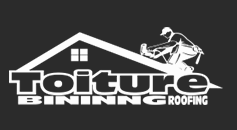 Bininng Roofing Logo