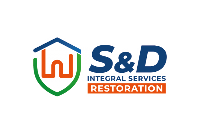 S&D Integral Services Restoration, Corp. Logo