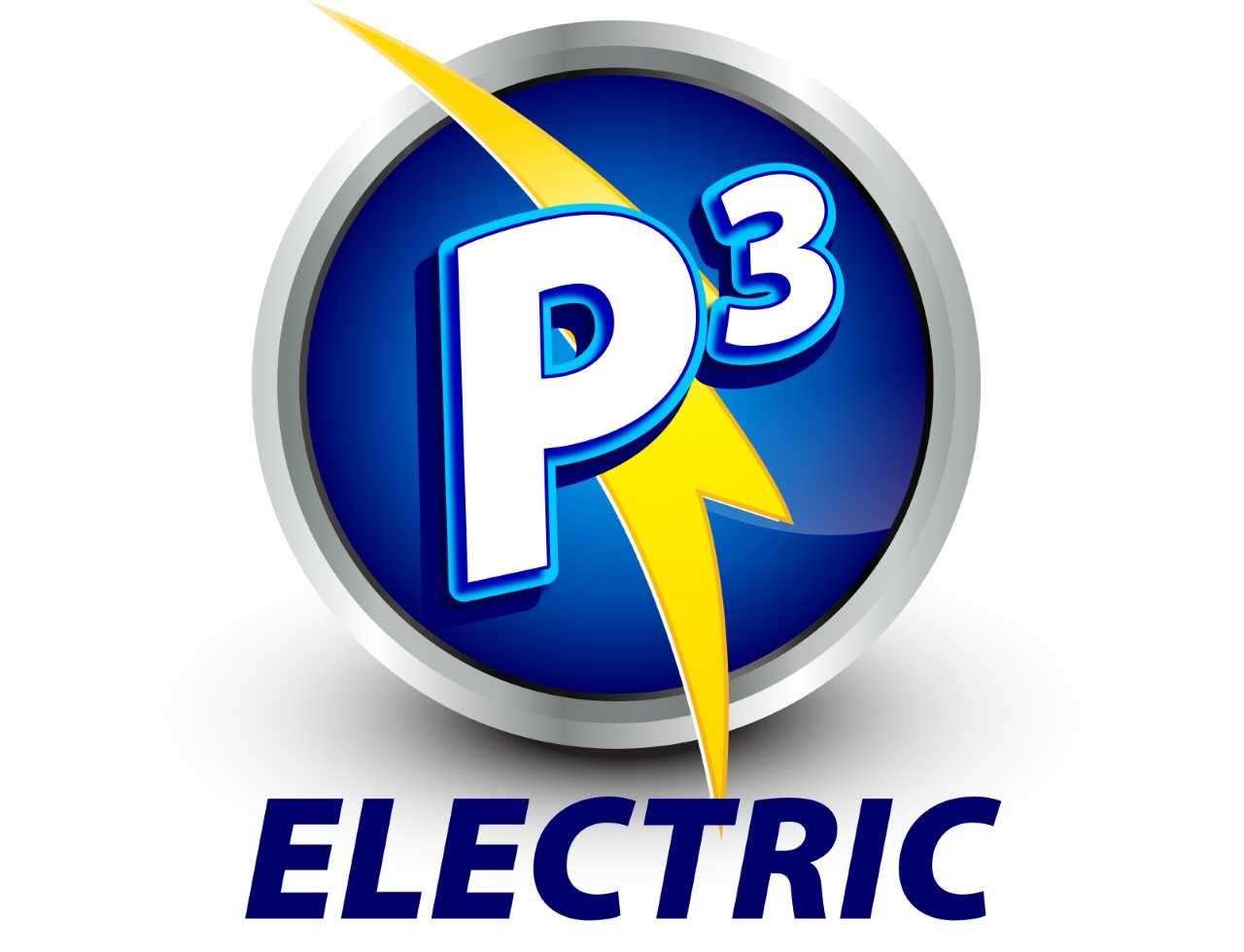 P3 Electric Logo