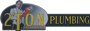 2 Ton Plumbing, LLC Logo