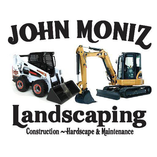John Moniz Landscaping Inc. Logo