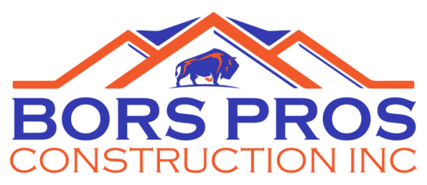 Bors Pros Roofing Company Logo