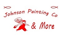 Johnson Painting Co. & More Logo