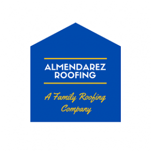 Almendarez Roofing Corp Logo