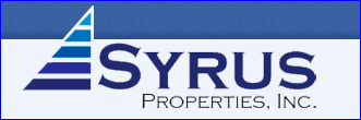 Syrus Properties, Inc. Logo