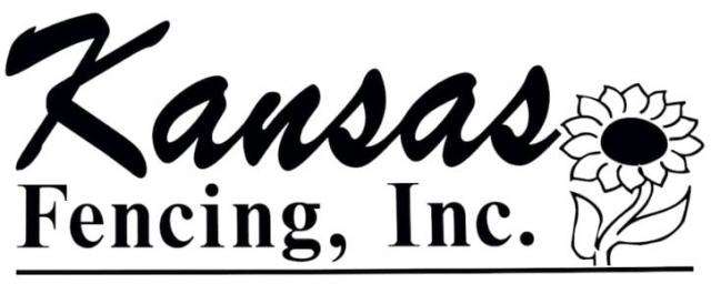 Kansas Fencing, Inc. Logo