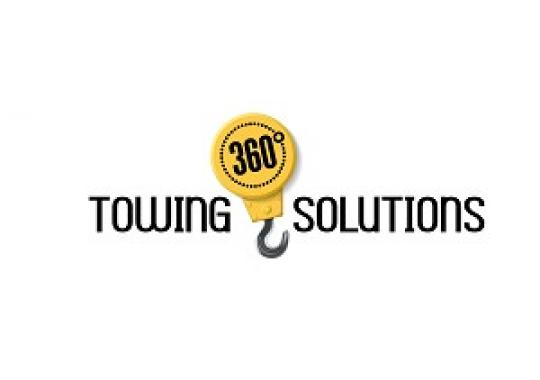 360 Towing Solutions LLC Logo