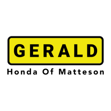 Gerald Honda of Matteson Logo