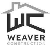 Weaver Construction LLC Logo