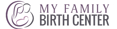 My Family Birth Center Logo