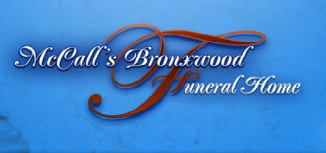 McCall's Bronxwood Funeral Home, Inc. Logo