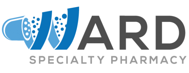 Ward Specialty Pharmacy, LLC. Logo