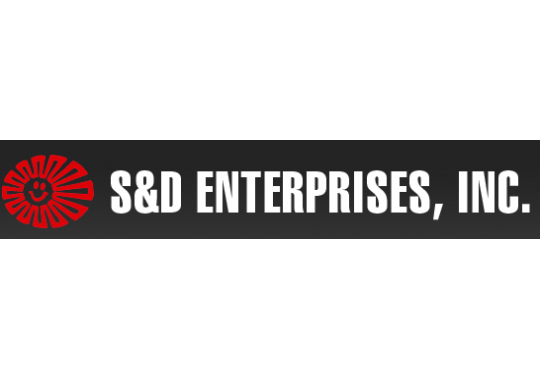 S&D Enterprises, Inc. Logo