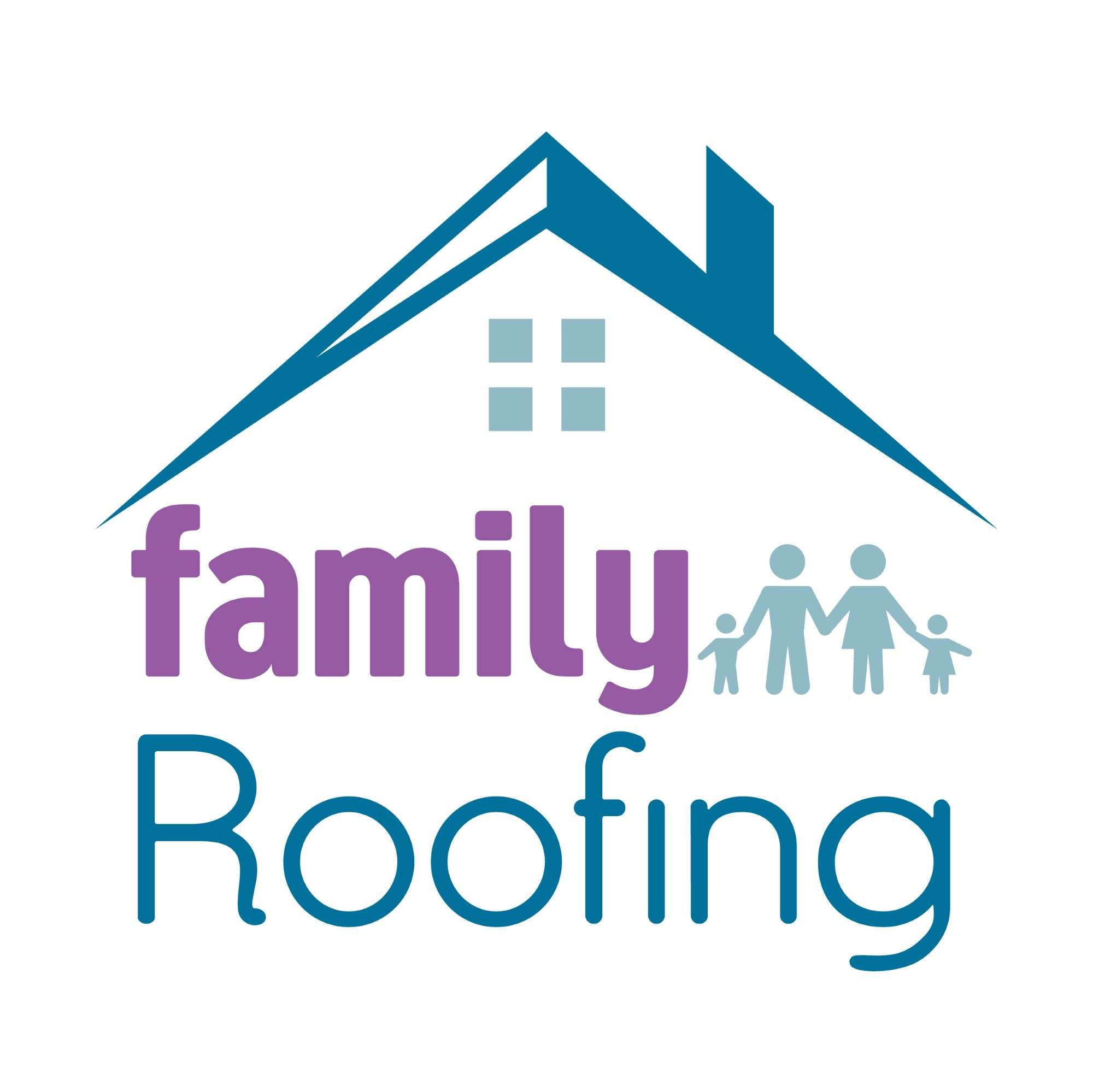 Family Roofing & Restoration Logo