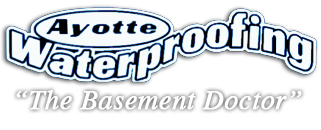Ayotte Waterproofing Logo