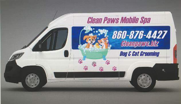 Mrs mobile hot sale pet grooming