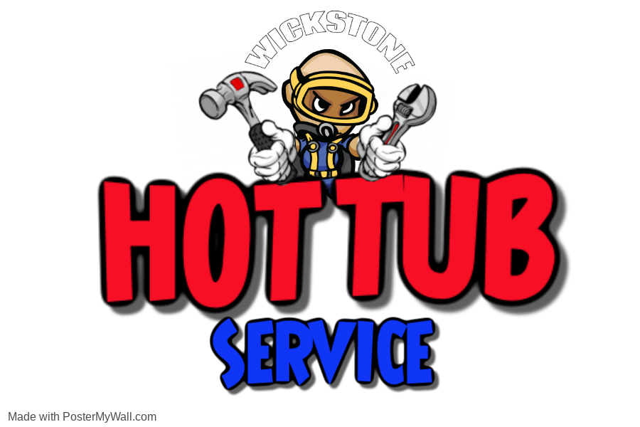 Wickstone Hot Tub Service Logo