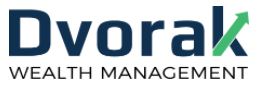 Dvorak Wealth Management, LLC Logo