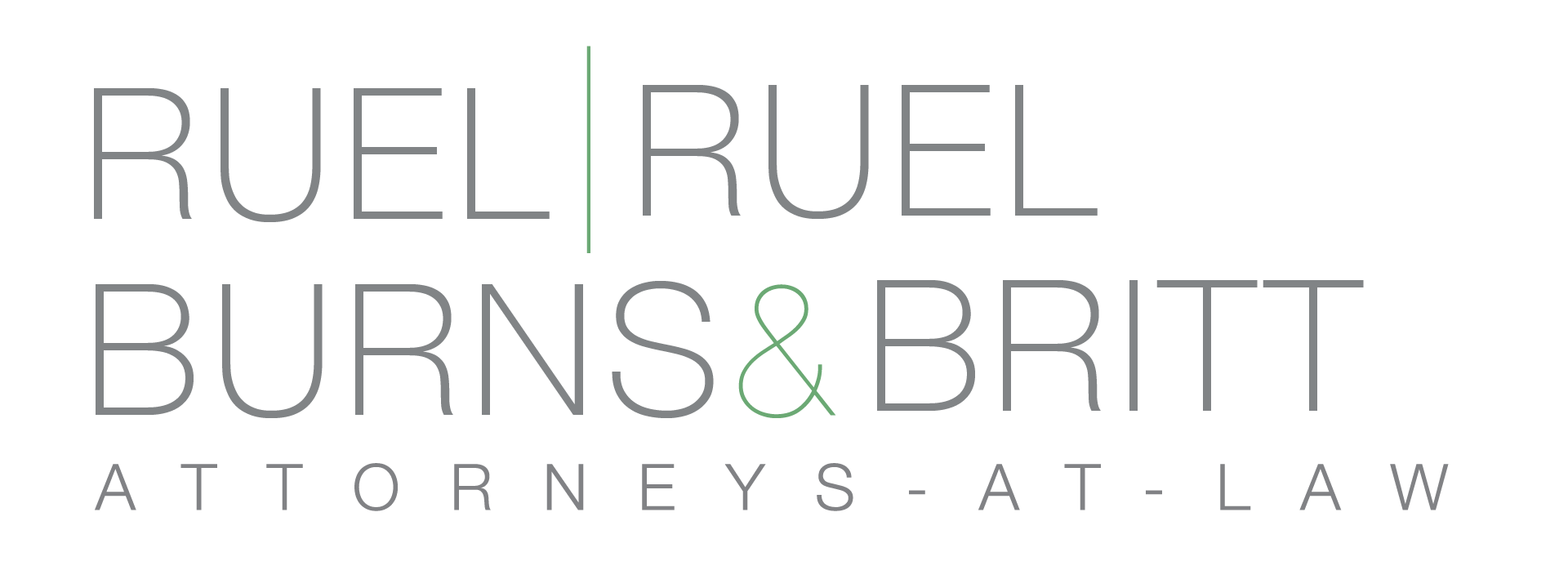 Ruel Ruel Burns & Britt, LLC Logo