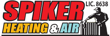 Spiker Heating and Air, LLC Logo