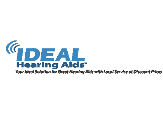 Ideal Hearing Aids Logo