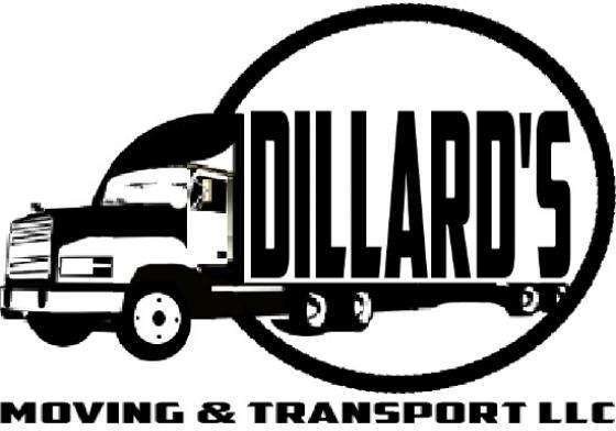 Dillard's Moving and Transport, LLC Logo