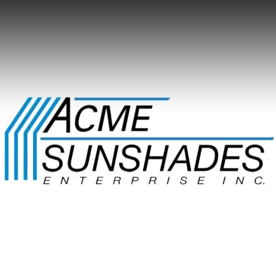 Acme Sunshades Enterprise, Inc. Logo