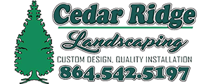 Cedar Ridge Landscaping, LLC Logo