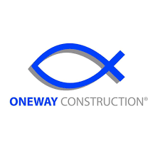 One Way Roofing Logo