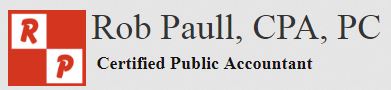 Rob Paull CPA PC Logo