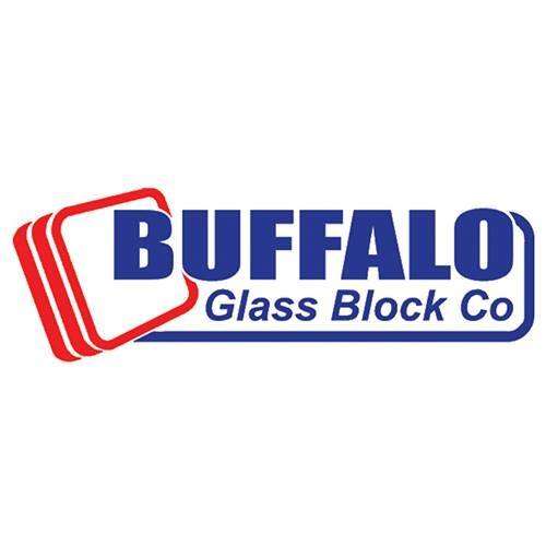 Buffalo Glass Block Logo