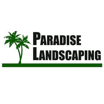 Paradise Landscaping Logo