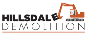 Hillsdale Demolition Contracting, LLC Logo