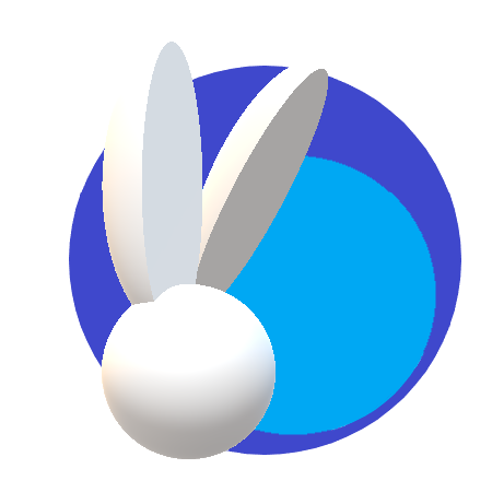 White Rabbit Services, LLC Logo