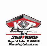 KAP Roofing Services, Inc. Logo
