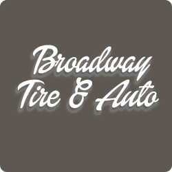 Broadway Tire & Auto LLC Logo