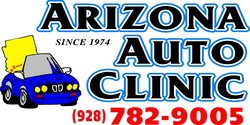 Arizona Auto Clinic Inc Logo
