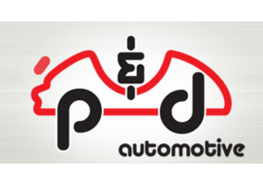 P & D Automotive Ltd. Logo