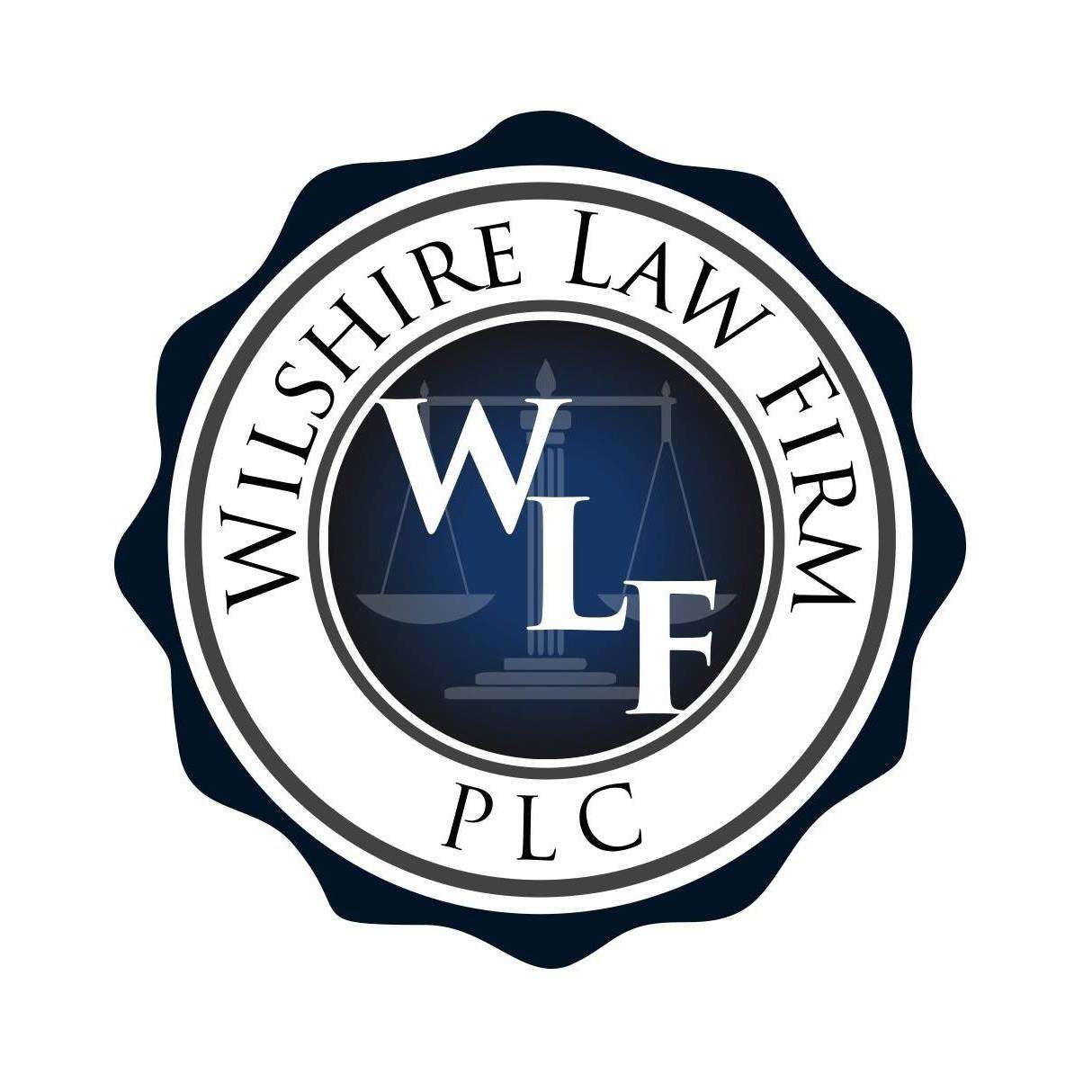 Wilshire Law Firm PLC Logo