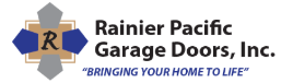 Rainier Pacific Garage Doors Inc Logo