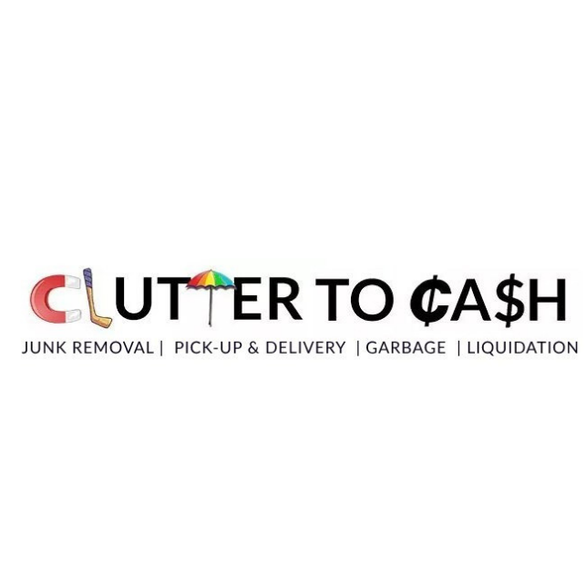 Clutter to Cash Logo