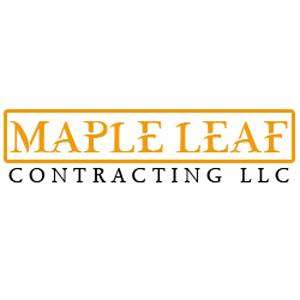 Maple Leaf Contracting LLC Logo