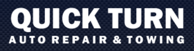 Quickturn Autorepair And Towing, Inc. Logo