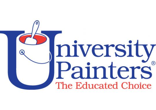 University Painters Logo