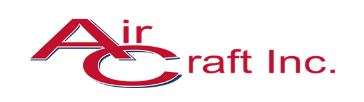 Air Craft, Inc. Logo