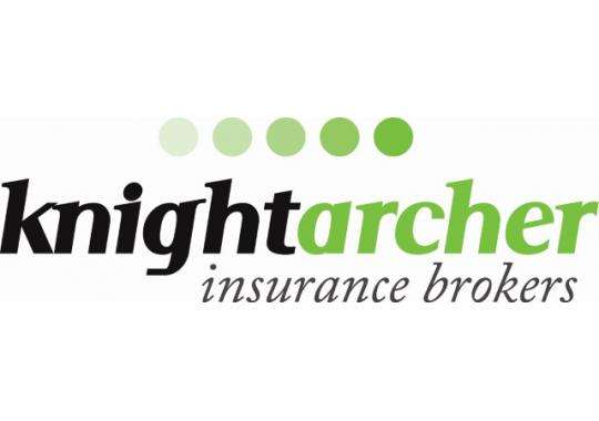 Knight Archer Insurance Ltd.(Vic Ave E) Logo