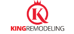 King Remodeling Inc Logo