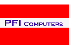 PFI Computers Logo