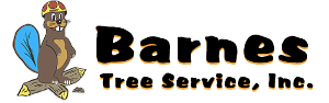 Barnes Tree Service, Inc. Logo