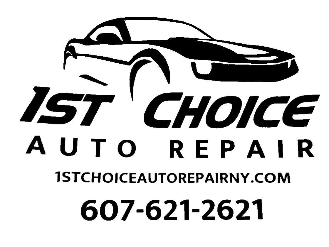 1st Choice Auto Repair Logo